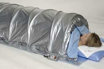 Heal Ventura - Solis Sauna